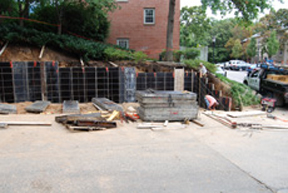 beekman new wall