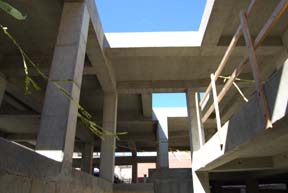 concrete structure