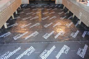 waterproofing